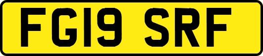 FG19SRF