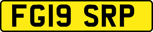 FG19SRP