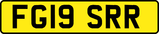 FG19SRR