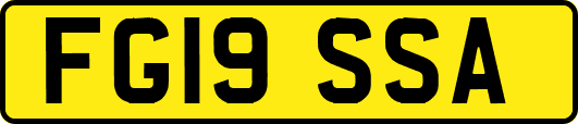 FG19SSA
