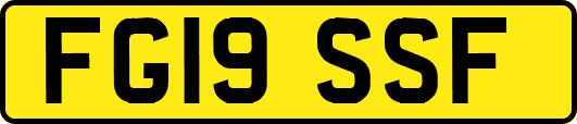 FG19SSF