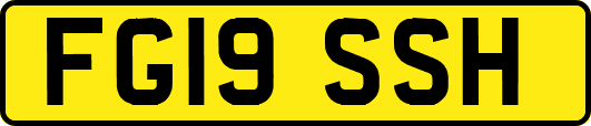 FG19SSH