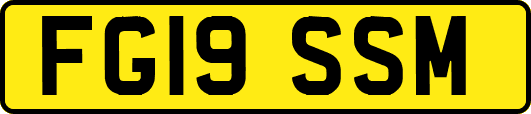 FG19SSM
