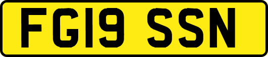 FG19SSN