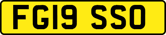 FG19SSO