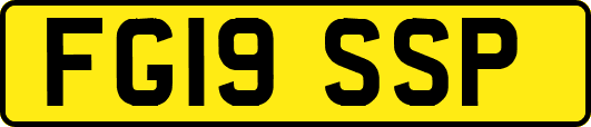 FG19SSP
