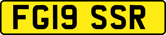 FG19SSR