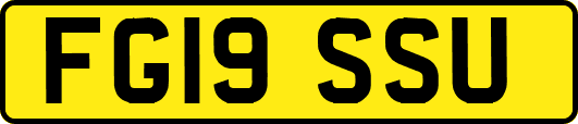 FG19SSU