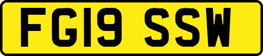 FG19SSW