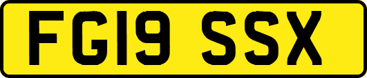 FG19SSX