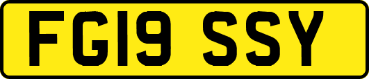 FG19SSY