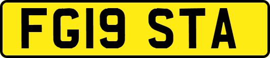 FG19STA