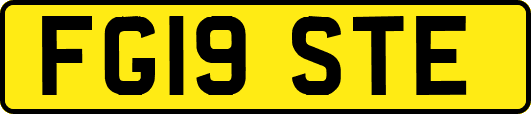 FG19STE