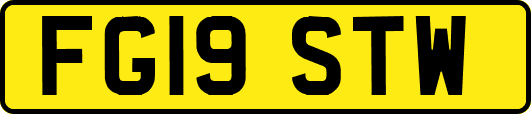 FG19STW