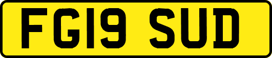FG19SUD