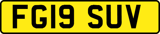FG19SUV