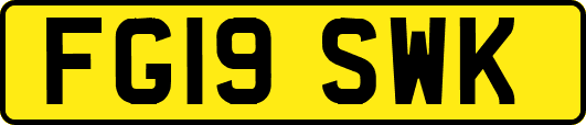 FG19SWK