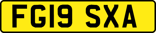 FG19SXA