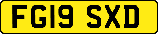 FG19SXD