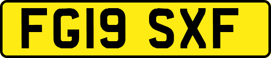 FG19SXF