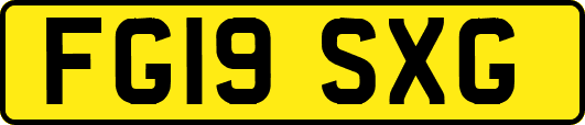 FG19SXG