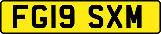 FG19SXM