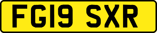 FG19SXR