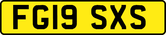FG19SXS