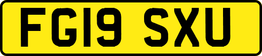 FG19SXU