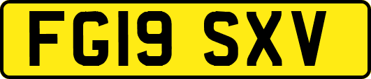 FG19SXV