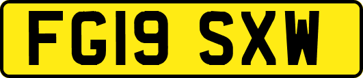 FG19SXW