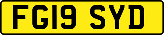 FG19SYD