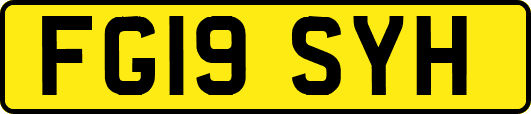 FG19SYH