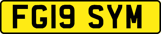 FG19SYM
