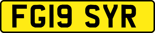 FG19SYR