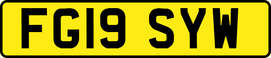 FG19SYW