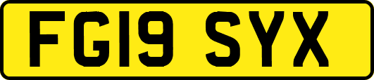 FG19SYX
