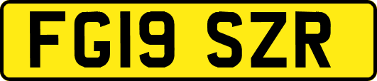 FG19SZR