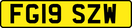FG19SZW