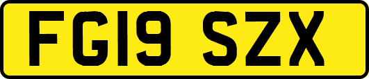FG19SZX