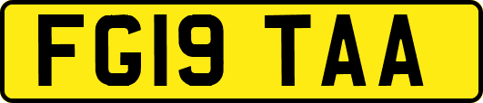 FG19TAA