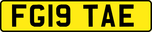FG19TAE