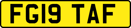 FG19TAF
