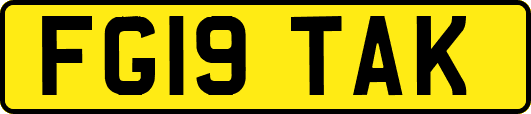 FG19TAK