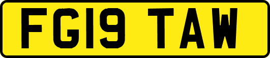 FG19TAW