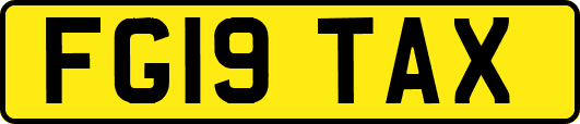 FG19TAX