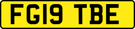 FG19TBE