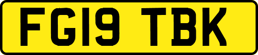 FG19TBK