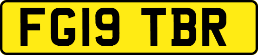 FG19TBR