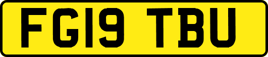 FG19TBU